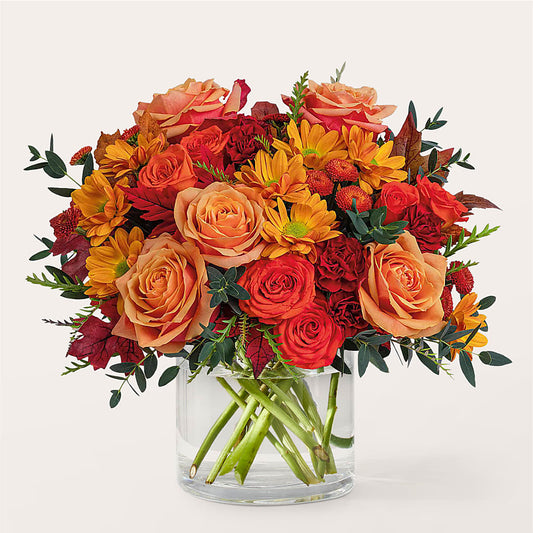 Sweet as Cinnamon Bouquet – MAGNOLIA'S FLOWER SHOP INC, Garden City MI