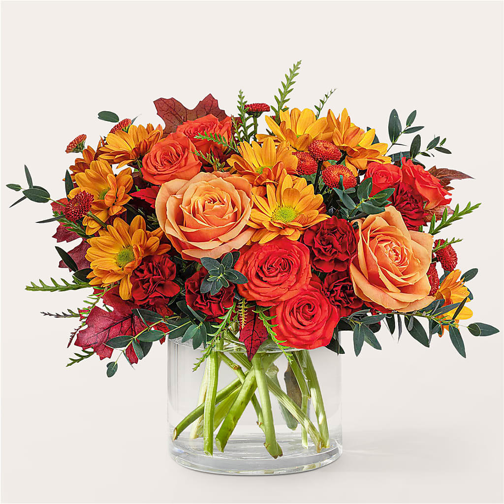 Sweet as Cinnamon Bouquet – MAGNOLIA'S FLOWER SHOP INC, Garden City MI