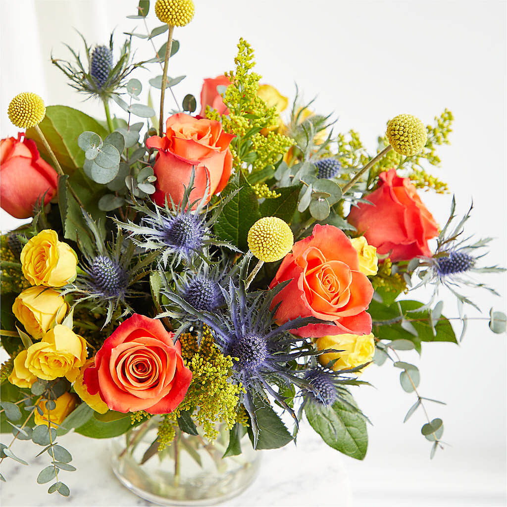 Disco Bouquet – MAGNOLIA'S FLOWER SHOP INC, Garden City MI