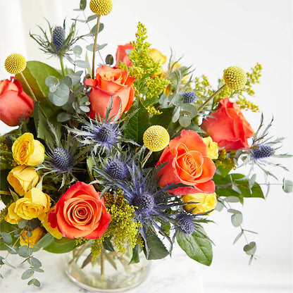 Disco Bouquet – MAGNOLIA'S FLOWER SHOP INC, Garden City MI