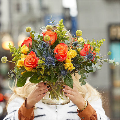 Disco Bouquet – MAGNOLIA'S FLOWER SHOP INC, Garden City MI
