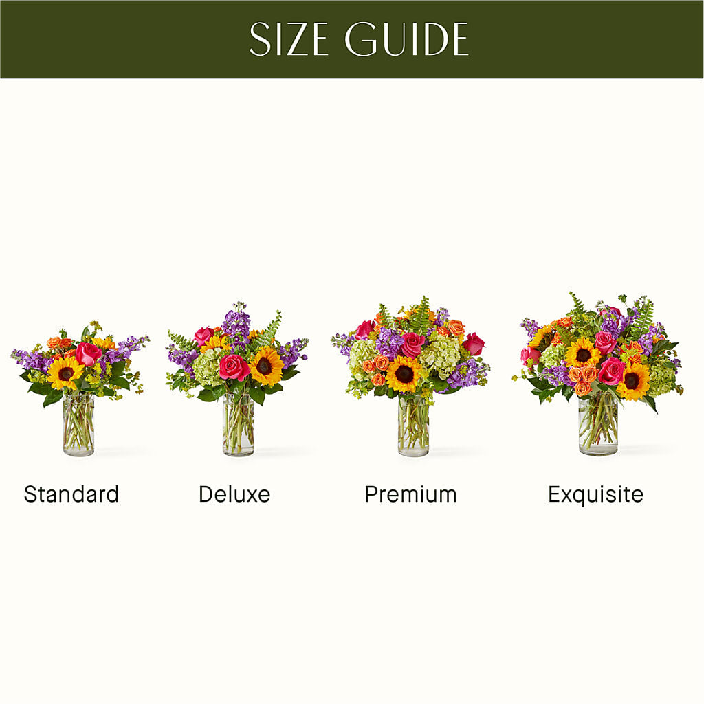 Vibrant Greetings Bouquet – MAGNOLIA'S FLOWER SHOP INC, Garden City MI