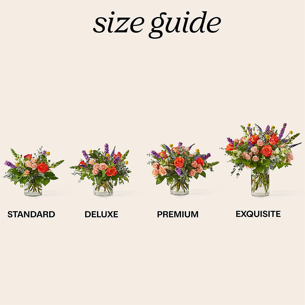 The Standout Bouquet – MAGNOLIA'S FLOWER SHOP INC, Garden City MI