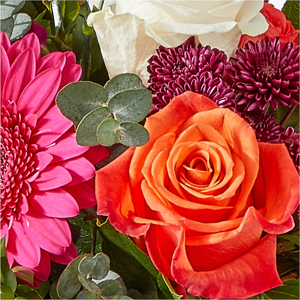 Smell the Roses Bouquet – MAGNOLIA'S FLOWER SHOP INC, Garden City MI