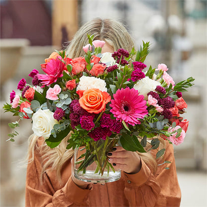 Smell the Roses Bouquet – MAGNOLIA'S FLOWER SHOP INC, Garden City MI