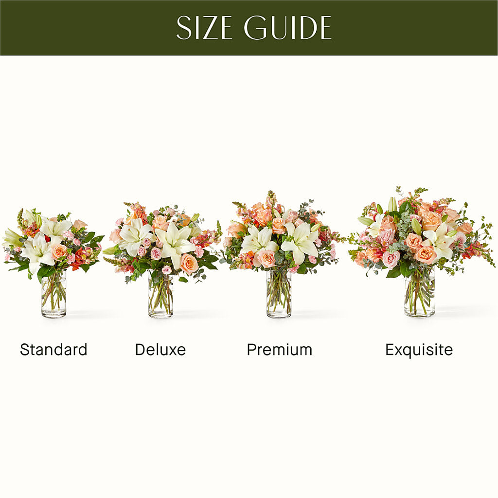Grapefruit Splash Bouquet – MAGNOLIA'S FLOWER SHOP INC, Garden City MI