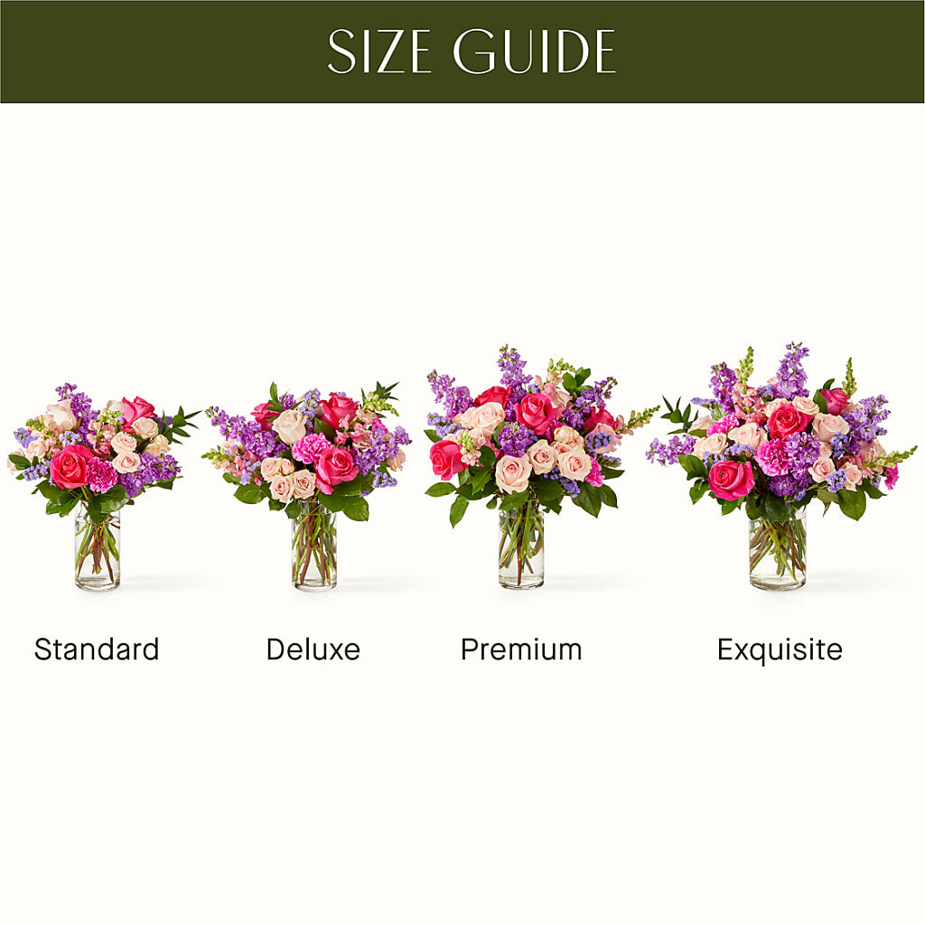 The Cha-Cha Bouquet – MAGNOLIA'S FLOWER SHOP INC, Garden City MI