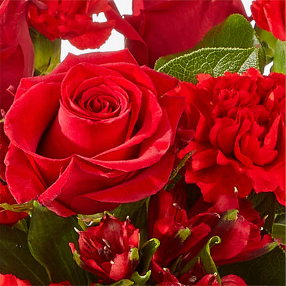 The Heartstrings Bouquet – MAGNOLIA'S FLOWER SHOP INC, Garden City MI