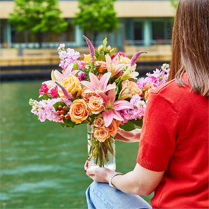 Bisous Bouquet – MAGNOLIA'S FLOWER SHOP INC, Garden City MI