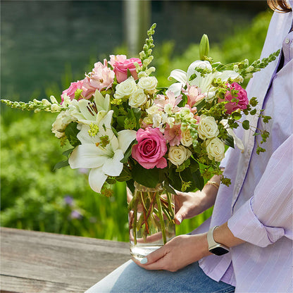 Fondly Bouquet – MAGNOLIA'S FLOWER SHOP INC, Garden City MI