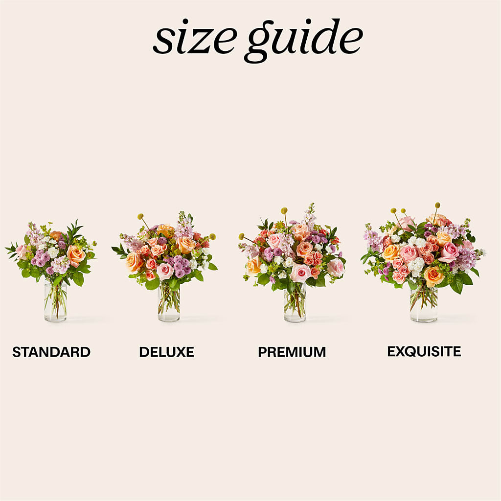 Perfect Contentment Bouquet – MAGNOLIA'S FLOWER SHOP INC, Garden City MI