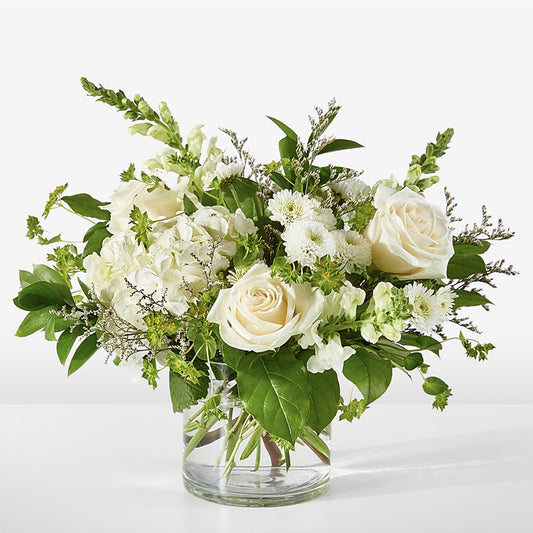 Hint of Vanilla Bouquet – MAGNOLIA'S FLOWER SHOP INC, Garden City MI