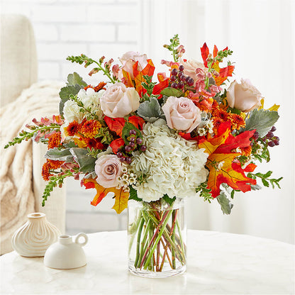 Autumnal Equinox Bouquet – MAGNOLIA'S FLOWER SHOP INC, Garden City MI