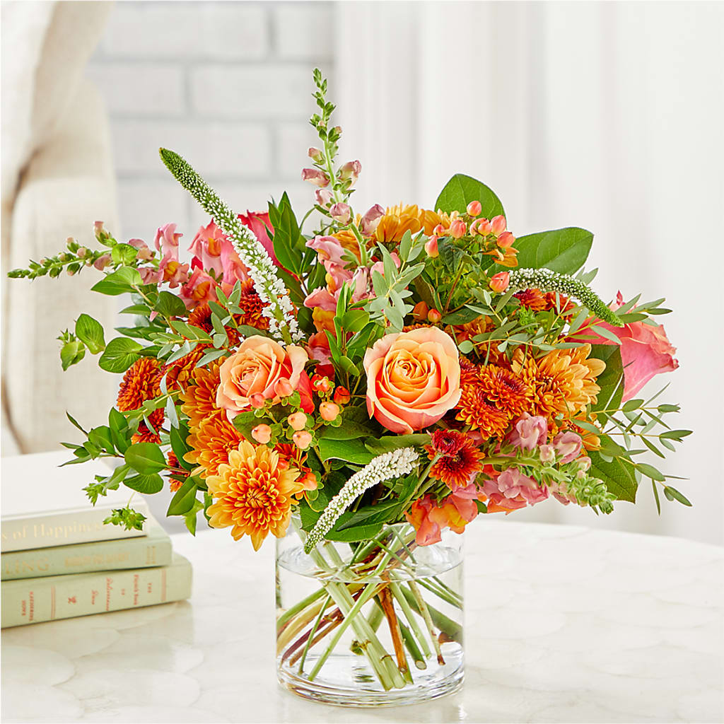 Leafy Trails Bouquet – MAGNOLIA'S FLOWER SHOP INC, Garden City MI