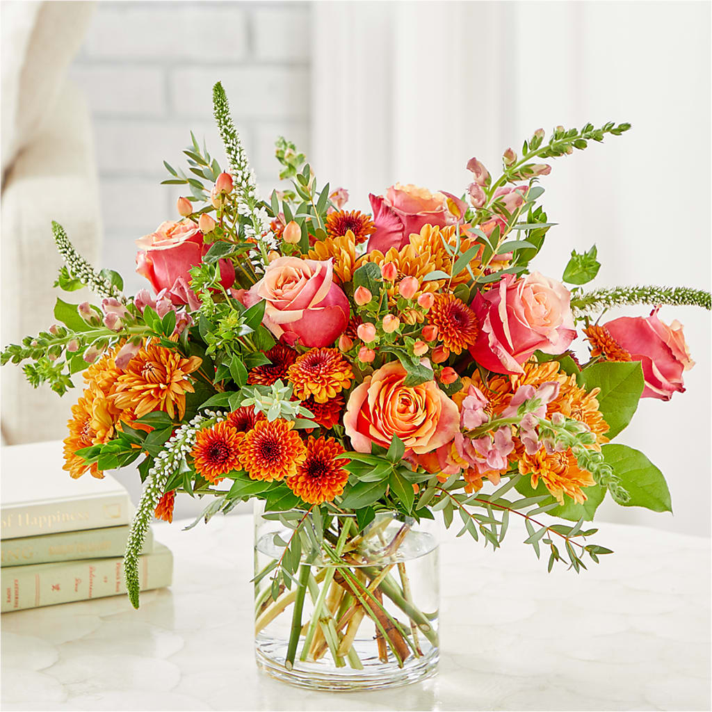 Leafy Trails Bouquet – MAGNOLIA'S FLOWER SHOP INC, Garden City MI
