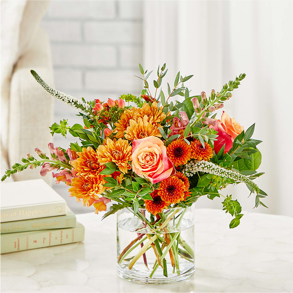 Leafy Trails Bouquet – MAGNOLIA'S FLOWER SHOP INC, Garden City MI