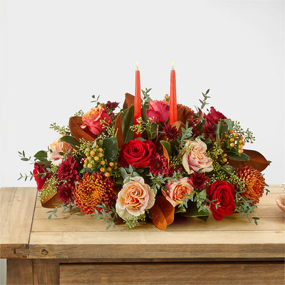Gather Near Centerpiece – MAGNOLIA'S FLOWER SHOP INC, Garden City MI