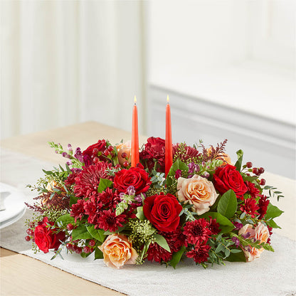 Most Thankful Centerpiece – MAGNOLIA'S FLOWER SHOP INC, Garden City MI