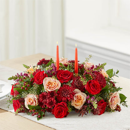 Most Thankful Centerpiece – MAGNOLIA'S FLOWER SHOP INC, Garden City MI