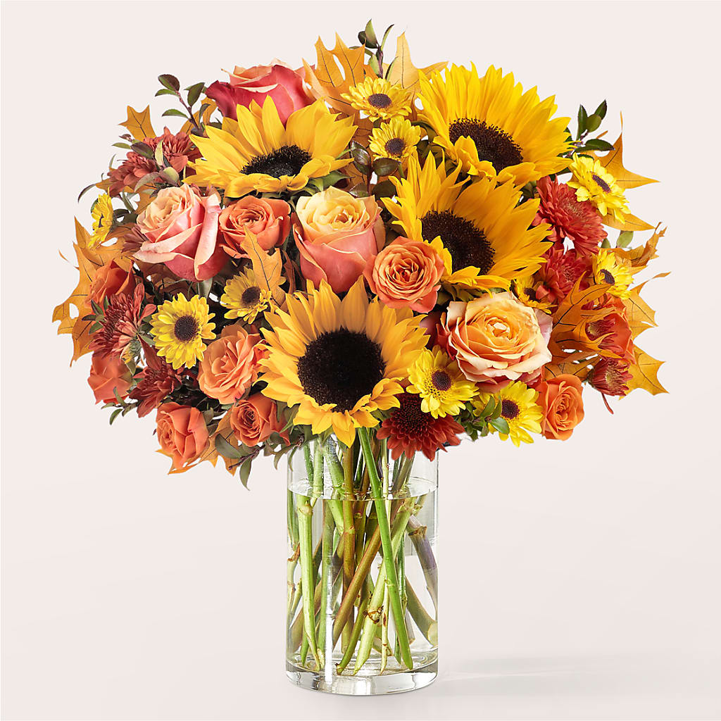 Fluttering Foliage Bouquet – MAGNOLIA'S FLOWER SHOP INC, Garden City MI