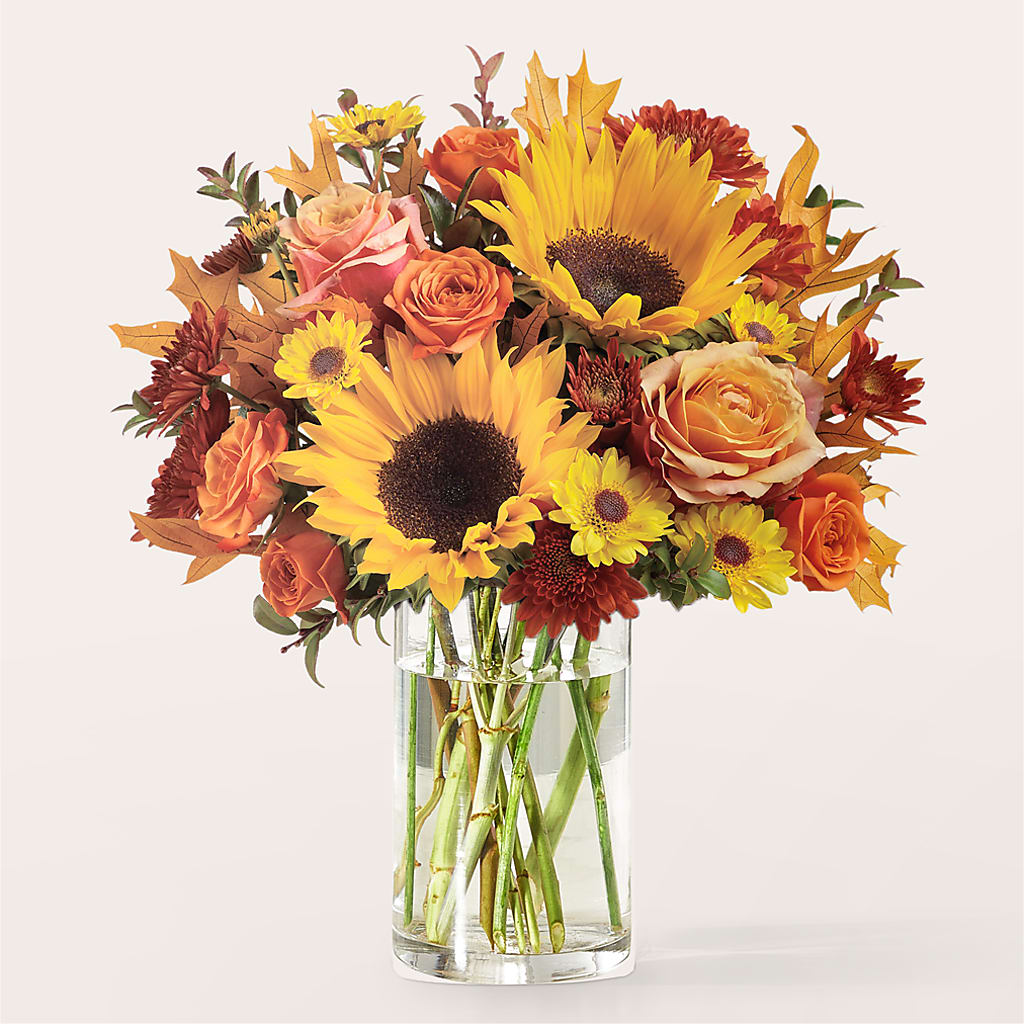Fluttering Foliage Bouquet – MAGNOLIA'S FLOWER SHOP INC, Garden City MI