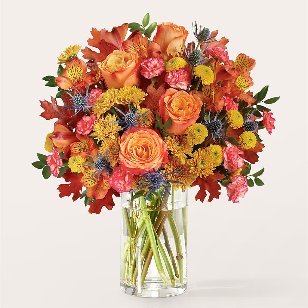 Winds of Autumn Bouquet – MAGNOLIA'S FLOWER SHOP INC, Garden City MI