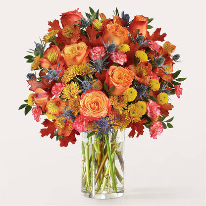 Winds of Autumn Bouquet – MAGNOLIA'S FLOWER SHOP INC, Garden City MI