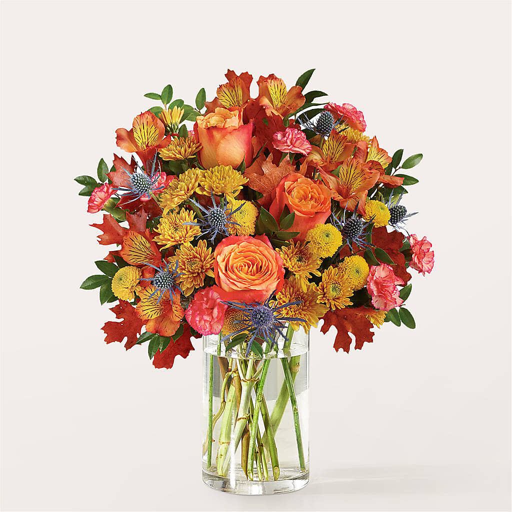 Winds of Autumn Bouquet – MAGNOLIA'S FLOWER SHOP INC, Garden City MI