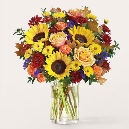 Harvest Moon Bouquet – MAGNOLIA'S FLOWER SHOP INC, Garden City MI