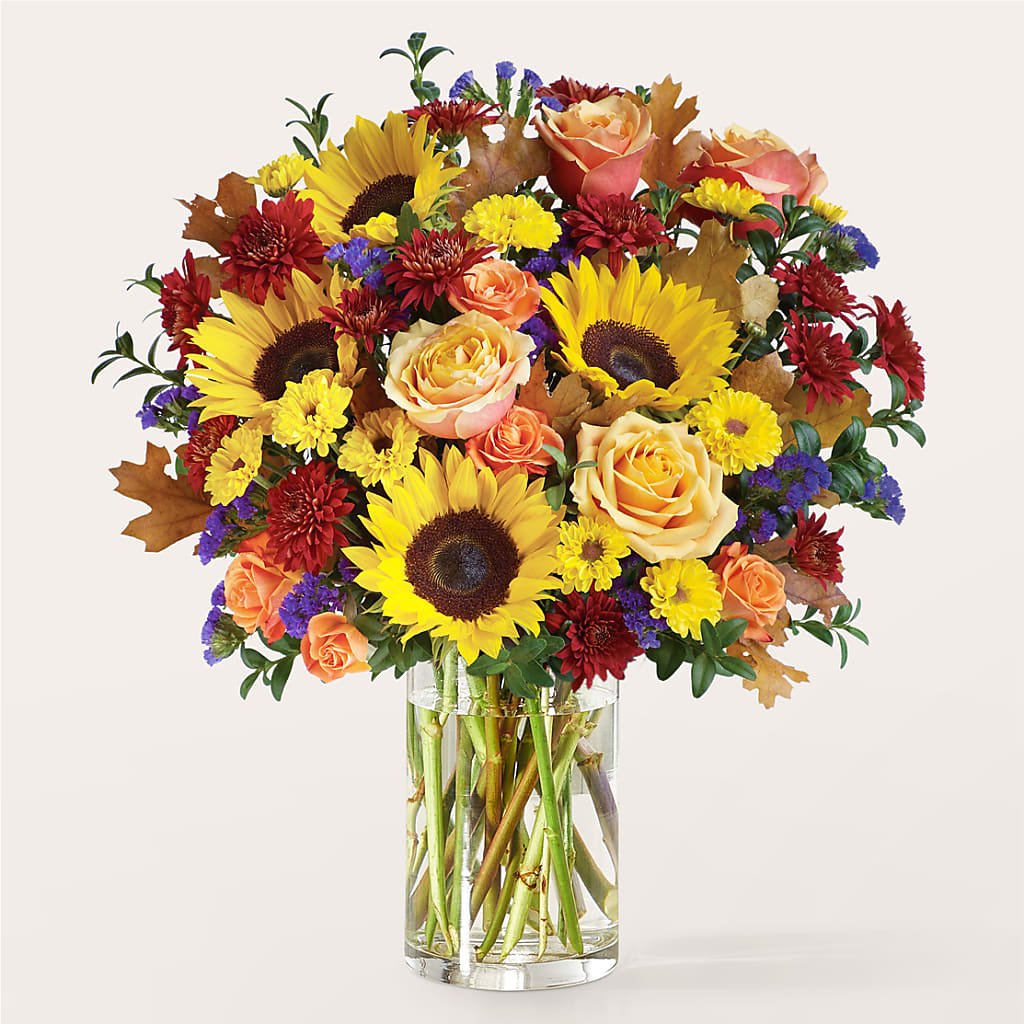 Harvest Moon Bouquet – MAGNOLIA'S FLOWER SHOP INC, Garden City MI