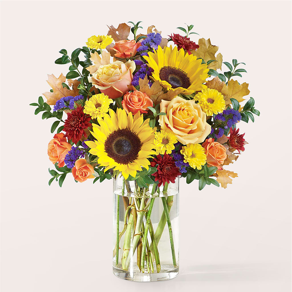 Harvest Moon Bouquet – MAGNOLIA'S FLOWER SHOP INC, Garden City MI