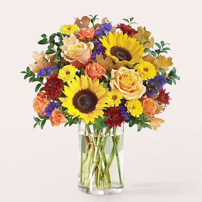 Harvest Moon Bouquet – MAGNOLIA'S FLOWER SHOP INC, Garden City MI