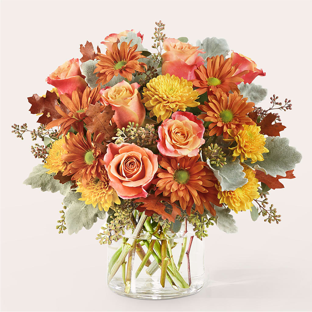 Caramel Apple Bouquet – MAGNOLIA'S FLOWER SHOP INC, Garden City MI