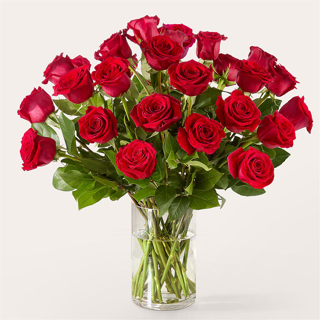 The One Red Rose Bouquet – MAGNOLIA'S FLOWER SHOP INC, Garden City MI