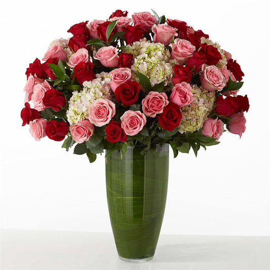 The Allure – MAGNOLIA'S FLOWER SHOP INC, Garden City MI