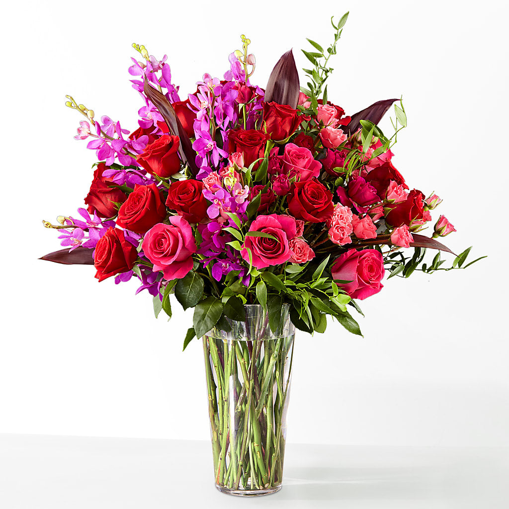 The Honeymoon – MAGNOLIA'S FLOWER SHOP INC, Garden City MI