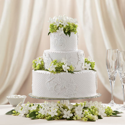 Bloom & Blossom Cake Decor – MAGNOLIA'S FLOWER SHOP INC, Garden City MI