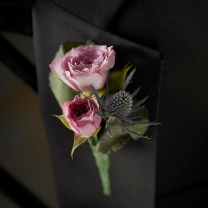 Veronica Boutonniere – MAGNOLIA'S FLOWER SHOP INC, Garden City MI
