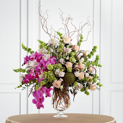 Soft Sophistication Arrangement – MAGNOLIA'S FLOWER SHOP INC, Garden City MI