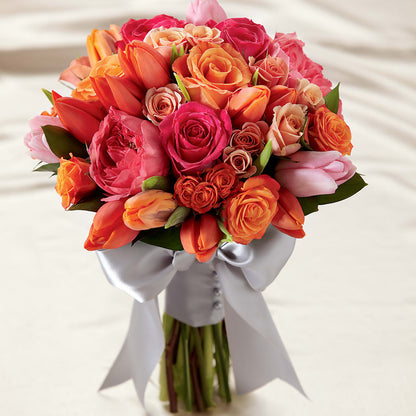 Sunset Dream Bouquet – MAGNOLIA'S FLOWER SHOP INC, Garden City MI