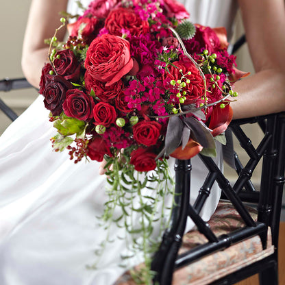 Pure Grace Bouquet – MAGNOLIA'S FLOWER SHOP INC, Garden City MI