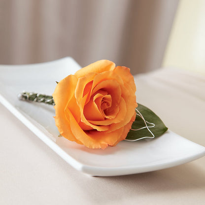 Lifetime of Love Boutonniere – MAGNOLIA'S FLOWER SHOP INC, Garden City MI