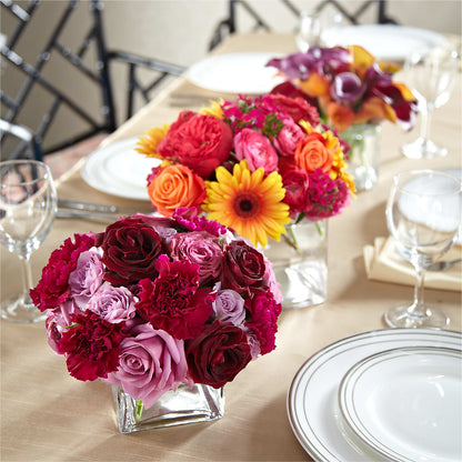 Love's Eternity Centerpiece – MAGNOLIA'S FLOWER SHOP INC, Garden City MI