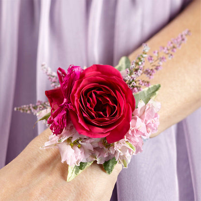 Rose Charm Corsage – MAGNOLIA'S FLOWER SHOP INC, Garden City MI