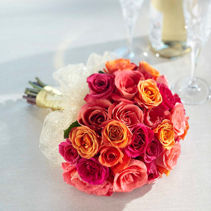 Sweet Roses Bouquet – MAGNOLIA'S FLOWER SHOP INC, Garden City MI