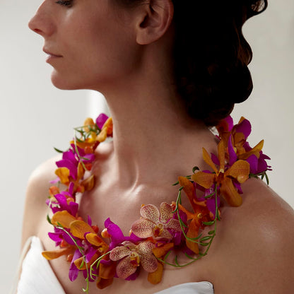 My Sweet Love Floral Necklace – MAGNOLIA'S FLOWER SHOP INC, Garden City MI