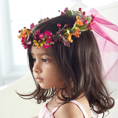 Baby Love Headpiece – MAGNOLIA'S FLOWER SHOP INC, Garden City MI