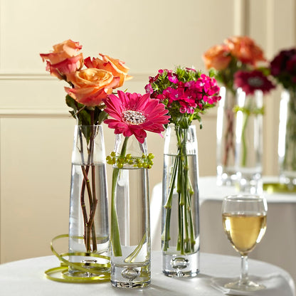 Sparkling Toast Centerpiece – MAGNOLIA'S FLOWER SHOP INC, Garden City MI
