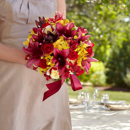 Sunningdale Bouquet – MAGNOLIA'S FLOWER SHOP INC, Garden City MI