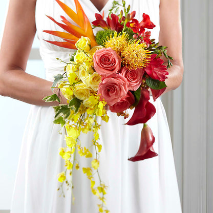 Tears of Delight Bouquet – MAGNOLIA'S FLOWER SHOP INC, Garden City MI